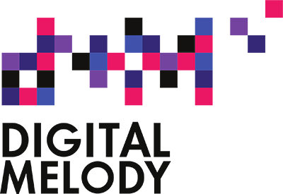Digital Melody Games Logo